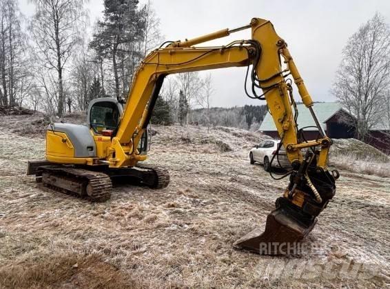 Kobelco E80-1ES Excavadoras 7t - 12t