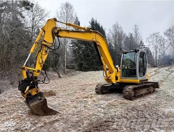 Kobelco E80-1ES Excavadoras 7t - 12t