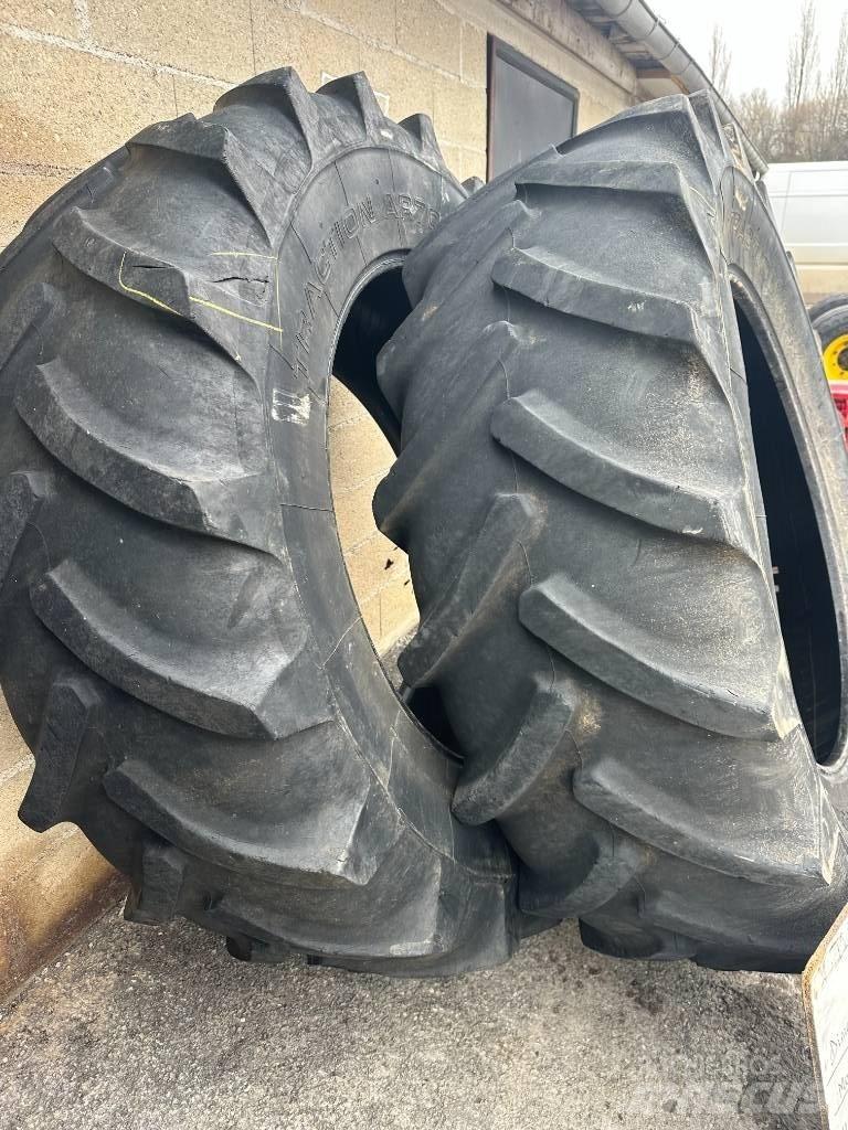 Barum 520/70R38 Ruedas