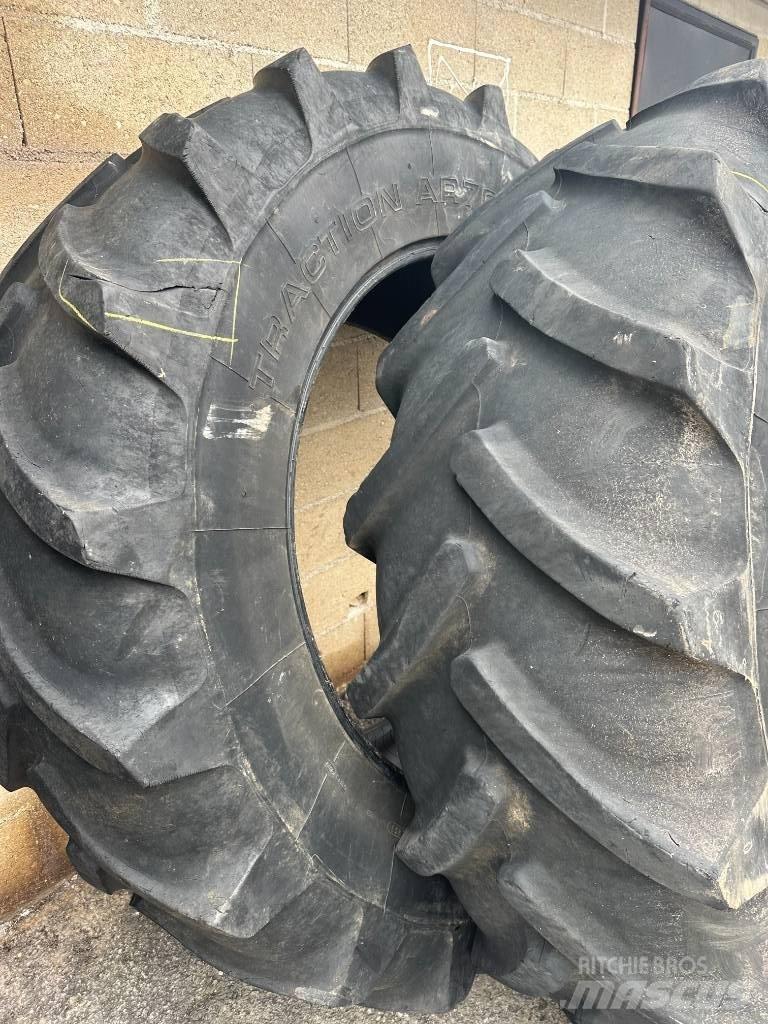 Barum 520/70R38 Ruedas