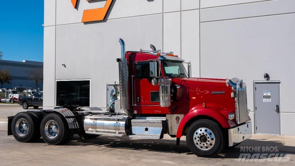 Kenworth W 900 Camiones tractor