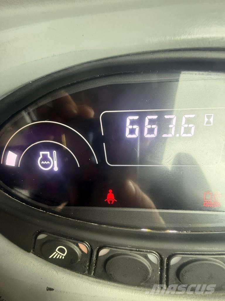 Bobcat E 20z Miniexcavadoras