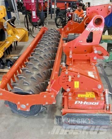 Kubota PH 1301 Gradas vibratorias / rotocultivadoras