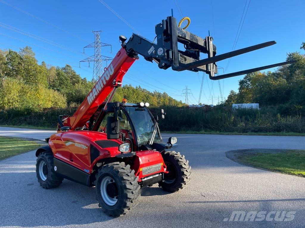 Manitou MT 625 H Carretillas telescópicas