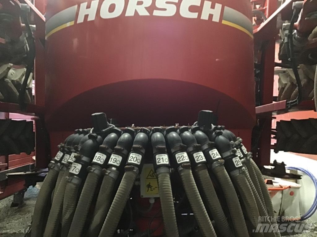 Horsch 600 Perforadoras combinadas