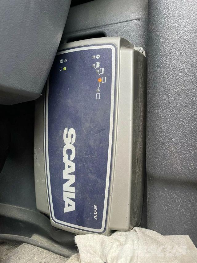 Scania R500 6x2 Camiones portacontenedores