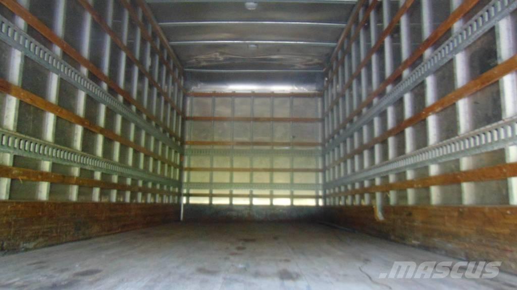 Freightliner M2 Camiones con caja de remolque