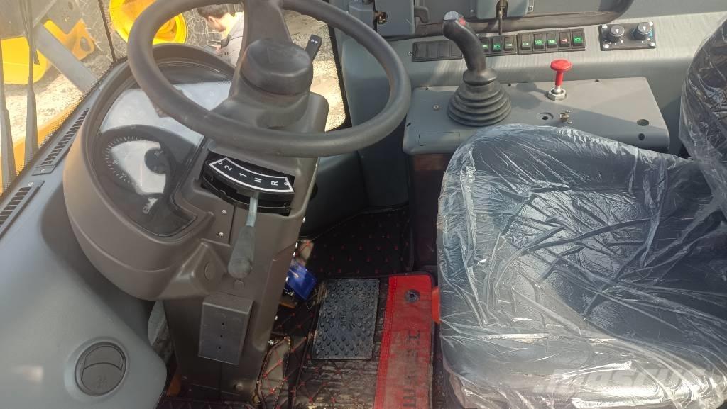 SDLG LG 956 L Cargadoras sobre ruedas