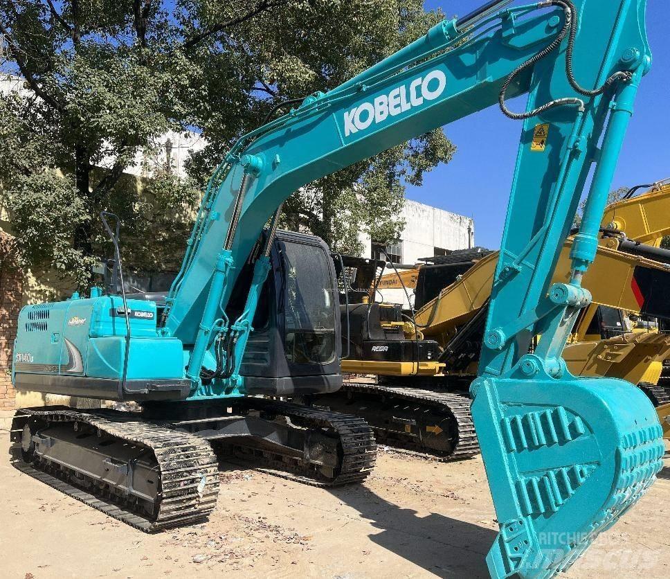 Kobelco SK140 LC Excavadoras sobre orugas