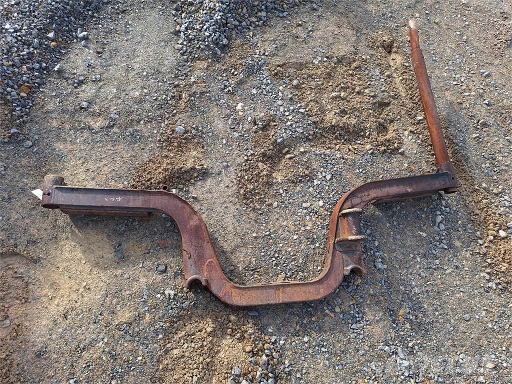 John Deere 1410D Otros componentes