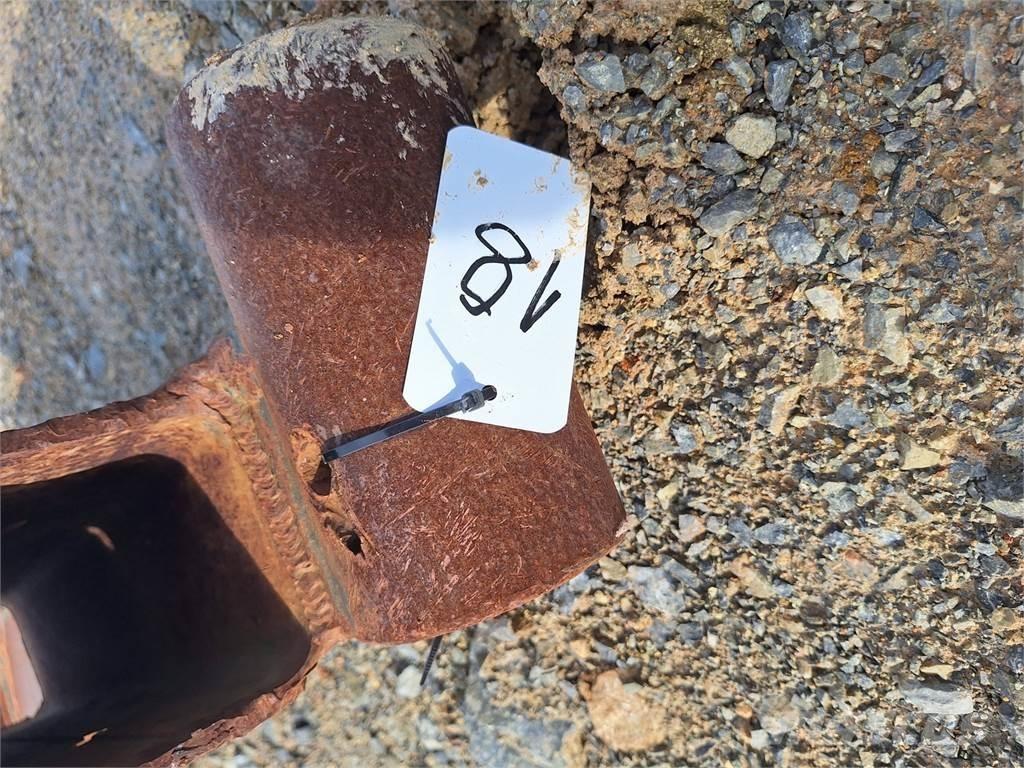 John Deere 1410D Otros componentes