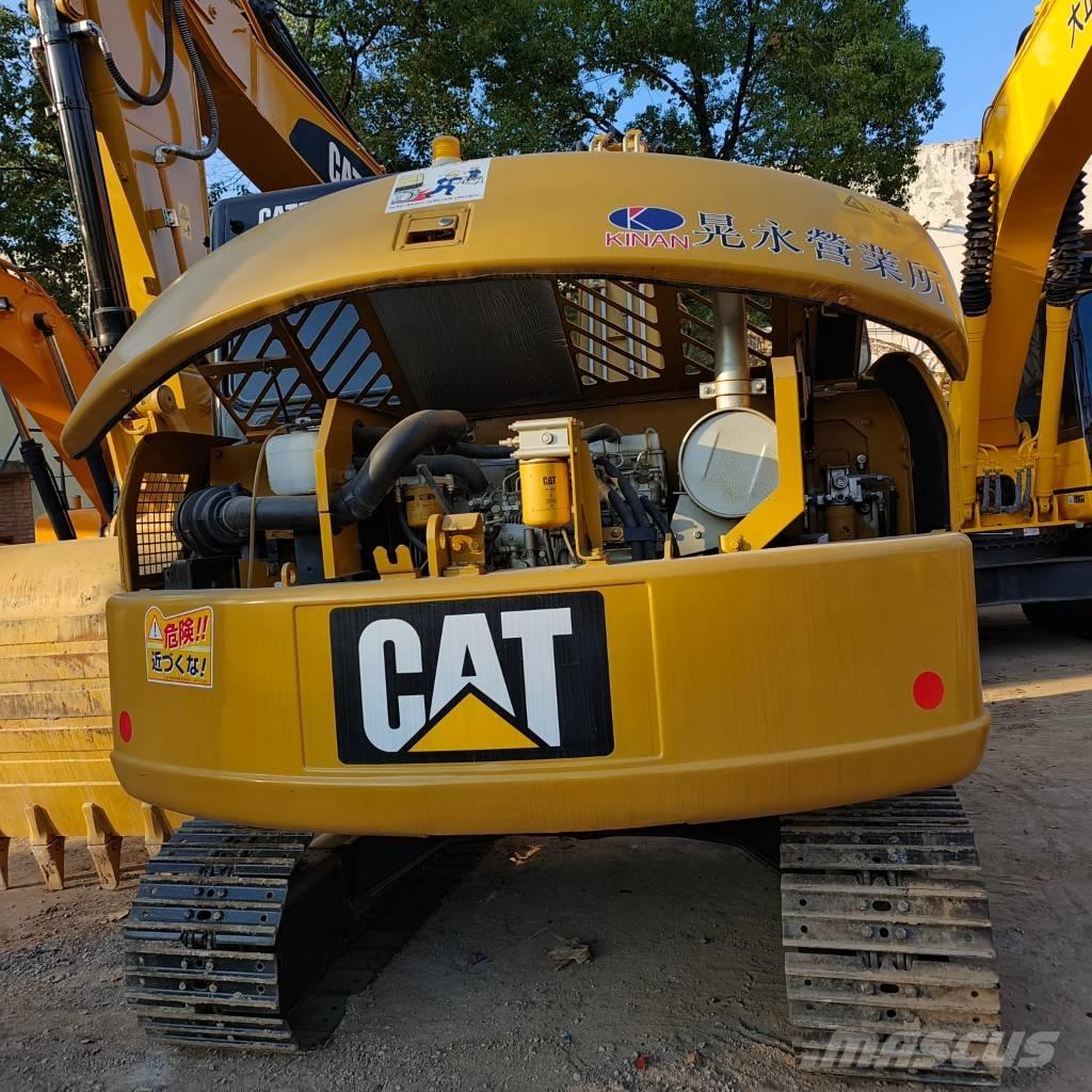 CAT 307D Excavadoras 7t - 12t