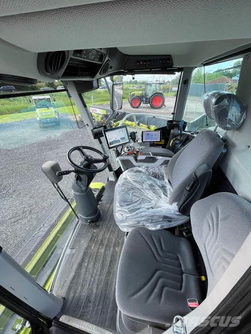 CLAAS Jaguar 950 Cosechadoras de forraje