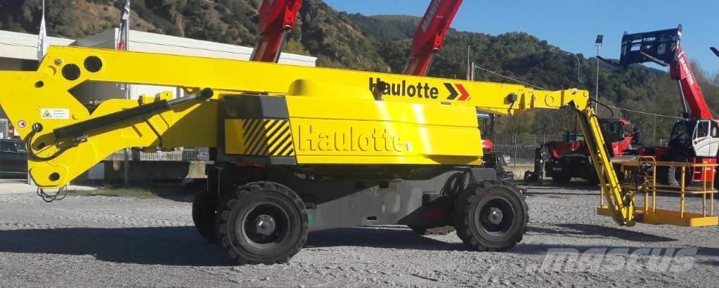 Haulotte HA 32 PX Plataformas con brazo de elevación manual