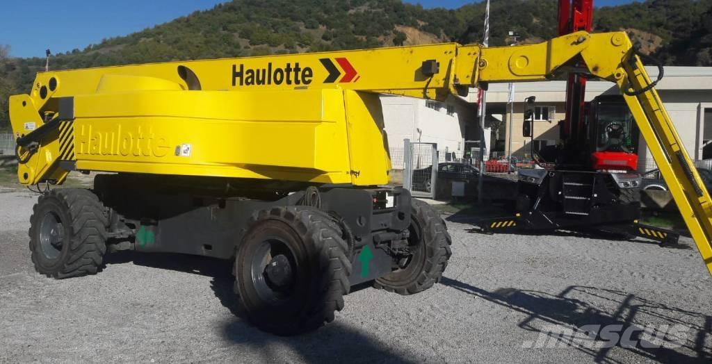 Haulotte HA 32 PX Plataformas con brazo de elevación manual
