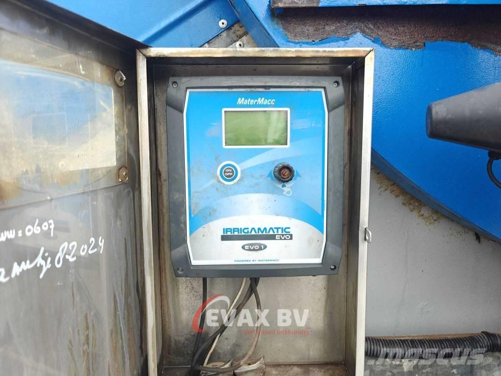  Nettuno E200 125x500 Sistemas de riego