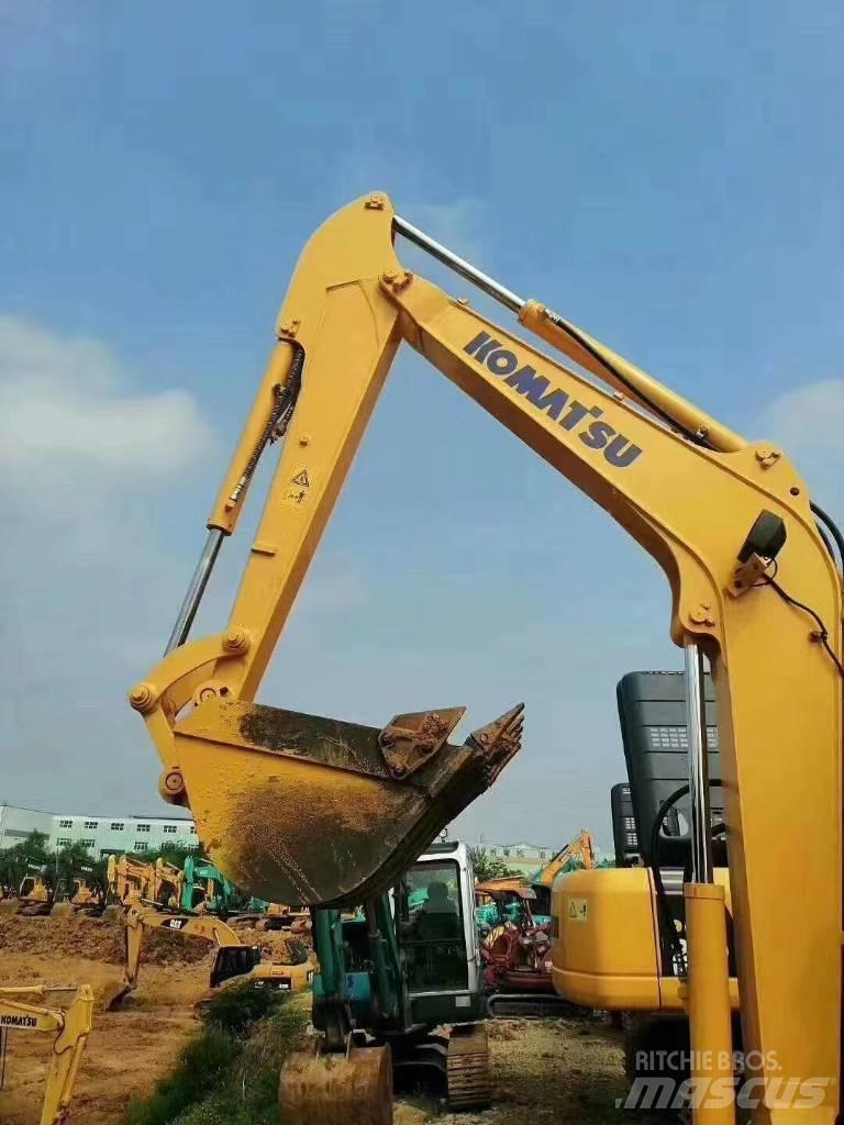 Komatsu PC 56 Miniexcavadoras