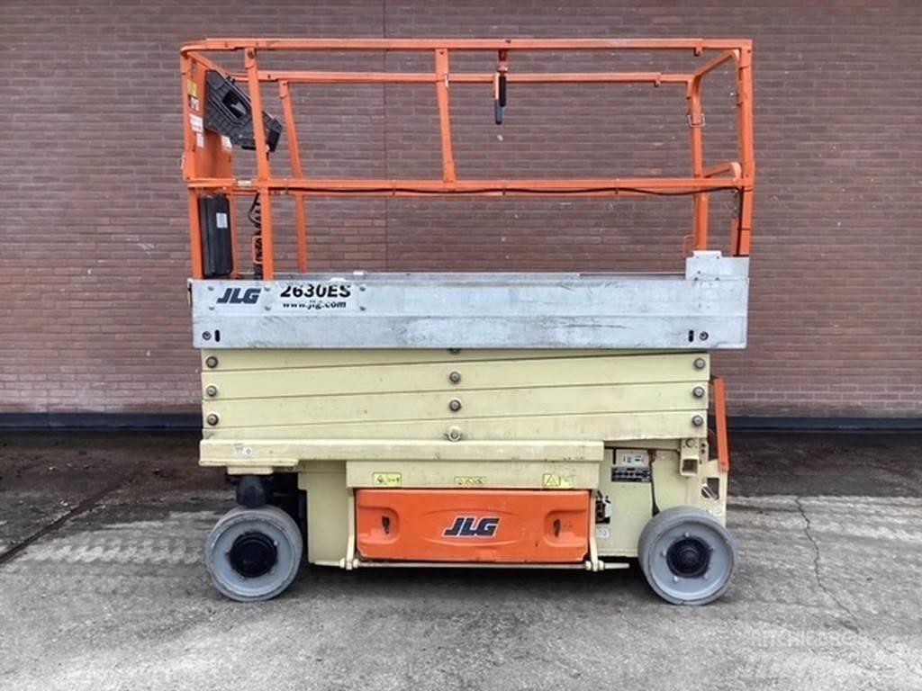 JLG 2630es Plataformas tijera