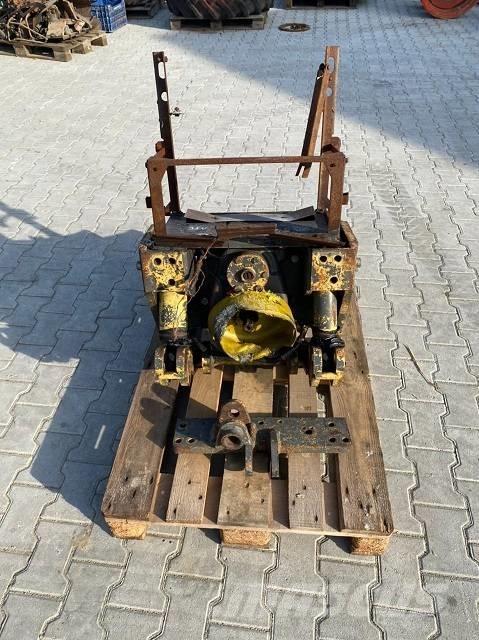 Fendt 310 FRONT PTO Chasís