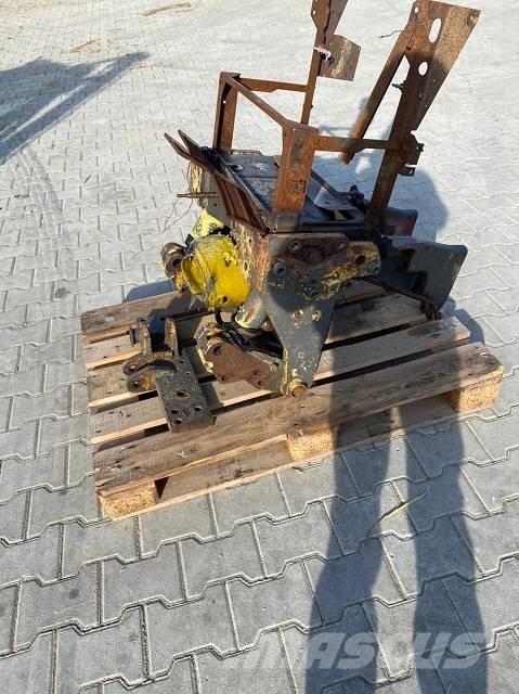 Fendt 310 FRONT PTO Chasís