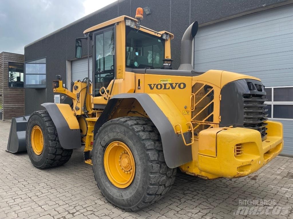 Volvo L90F Cargadoras sobre ruedas