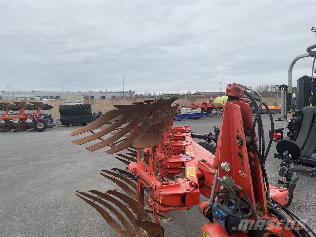 Kuhn Varimaster 122 Arados reversibles