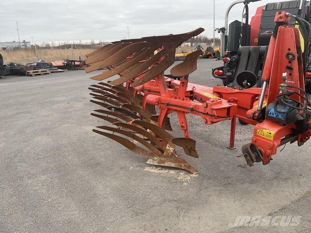 Kuhn Varimaster 122 Arados reversibles