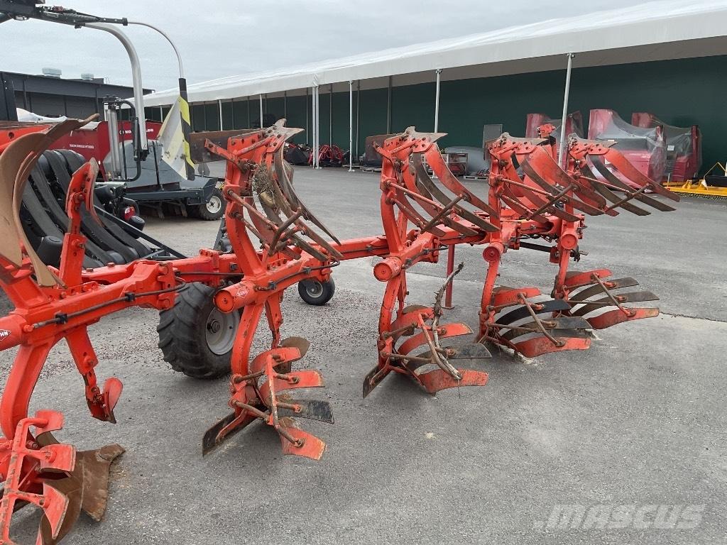 Kuhn Varimaster 122 Arados reversibles