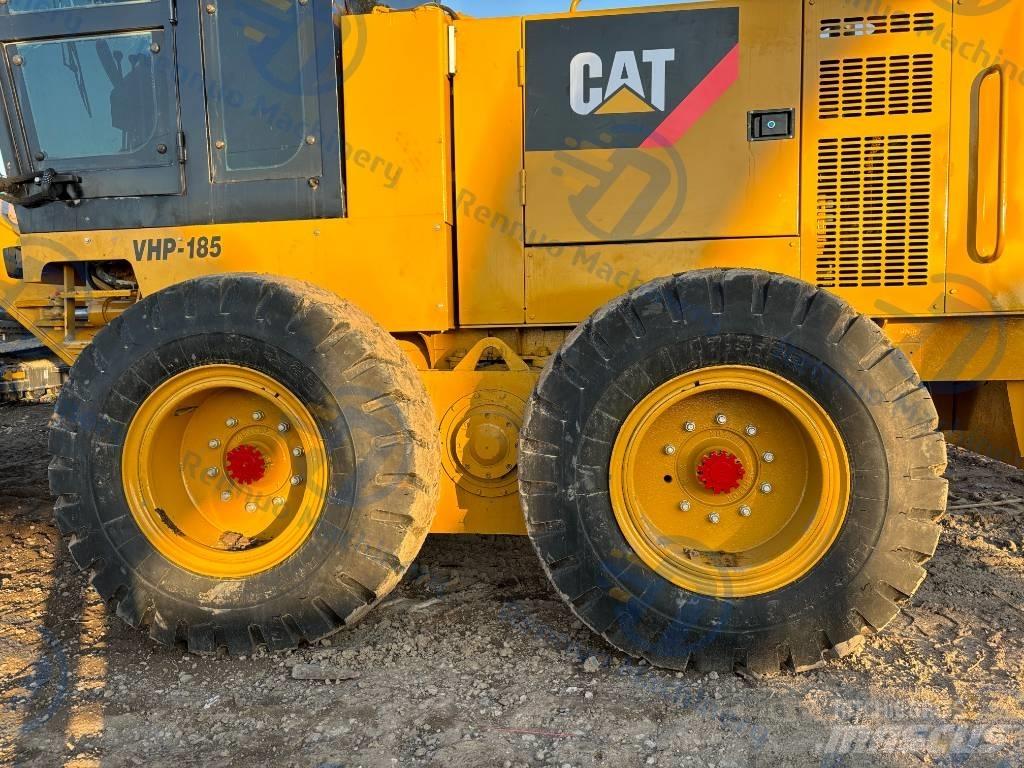 CAT 140H Niveladoras