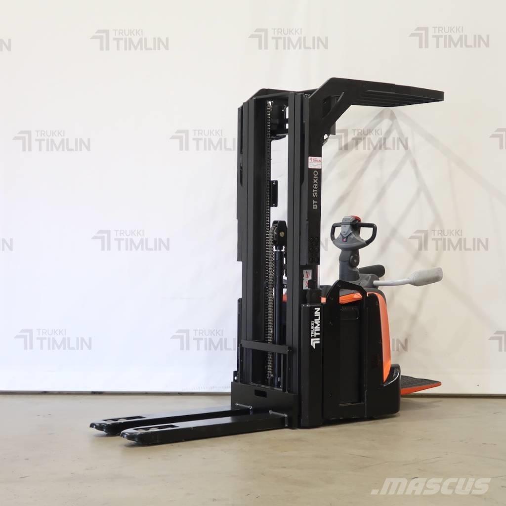 Toyota SPE140L Apiladoras eléctricos