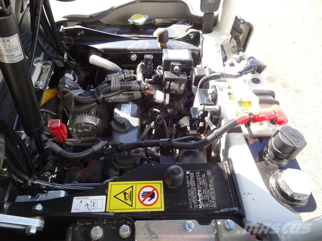 Takeuchi TB210 Miniexcavadoras