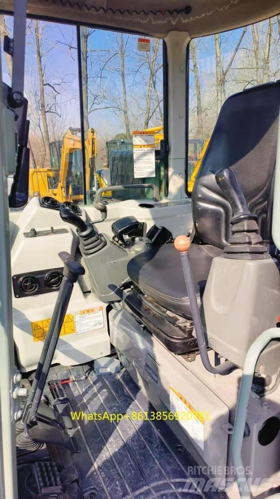 Yanmar Vio 55 Miniexcavadoras