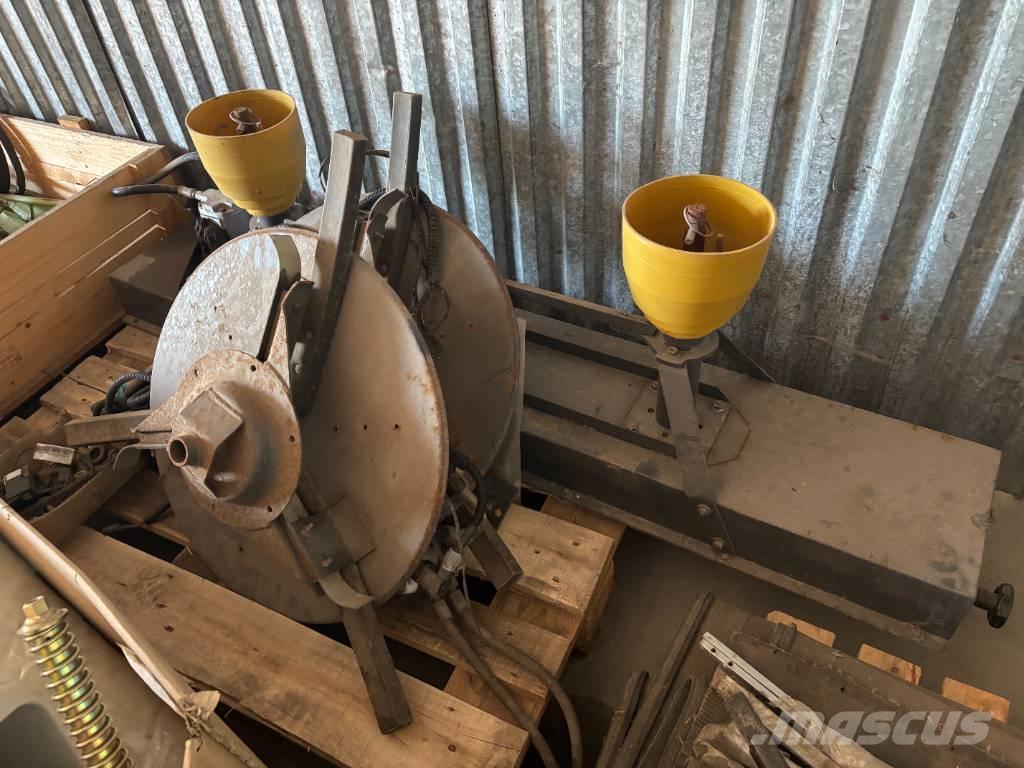 CLAAS Halmspreder Accesorios para cosechadoras combinadas