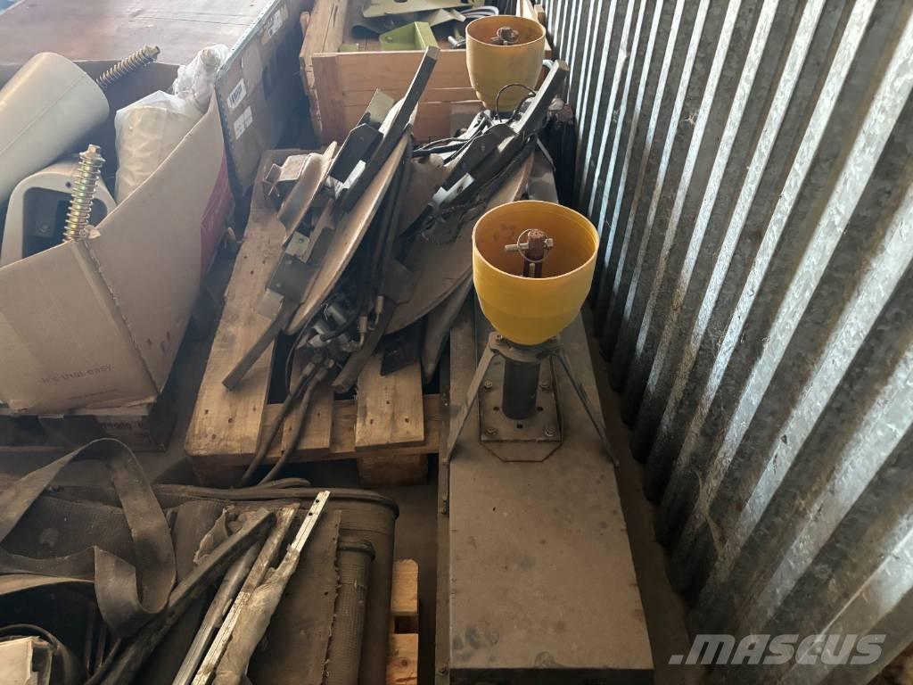 CLAAS Halmspreder Accesorios para cosechadoras combinadas