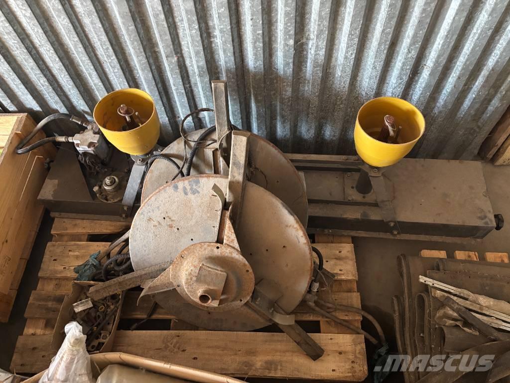 CLAAS Halmspreder Accesorios para cosechadoras combinadas