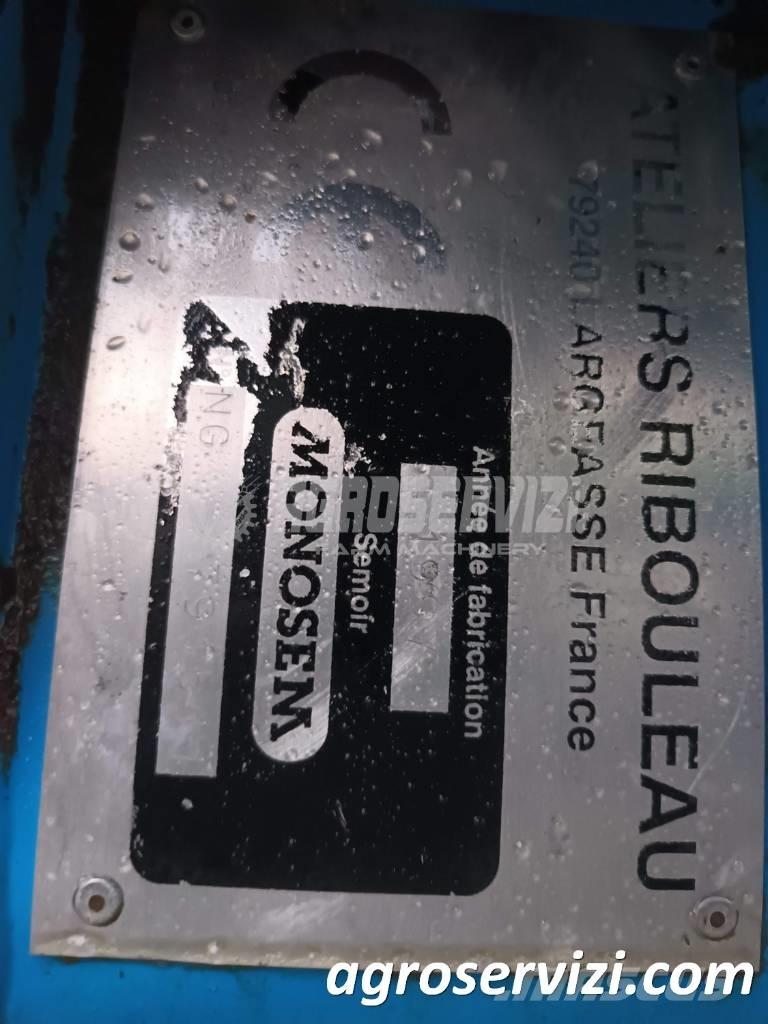 Monosem NG PLUS 3 Sembradoras de alta precisión