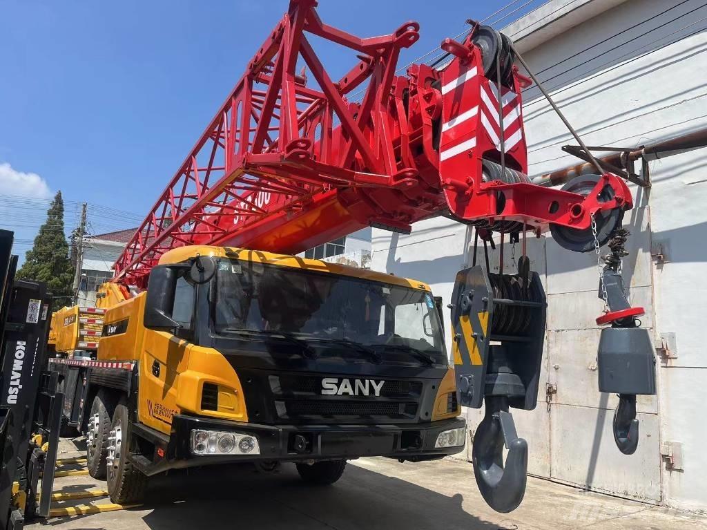 Sany 50ton Montacargas y elevadores de material