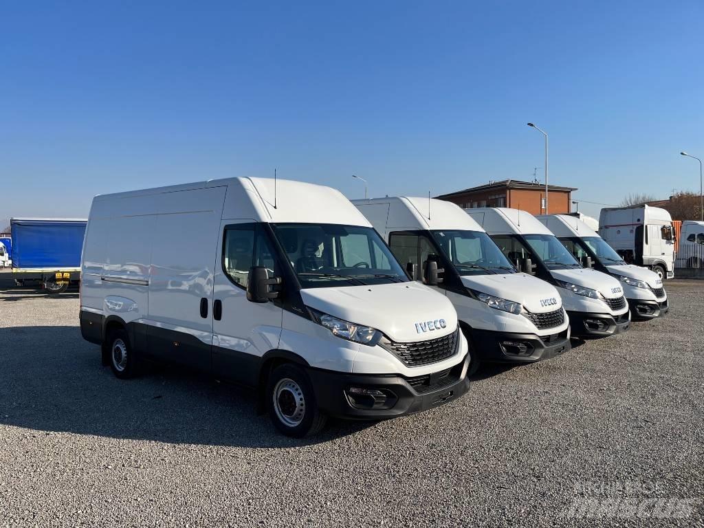 Iveco DAILY 35S16 Furgonetas cerradas