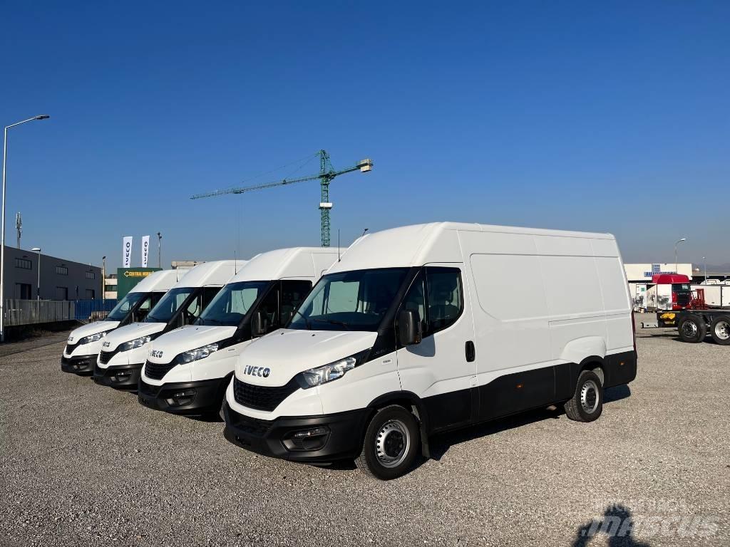 Iveco DAILY 35S16 Furgonetas cerradas