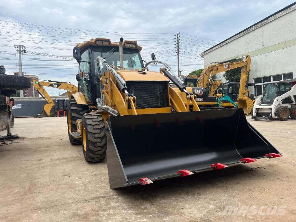 JCB 3 CX Retrocargadoras