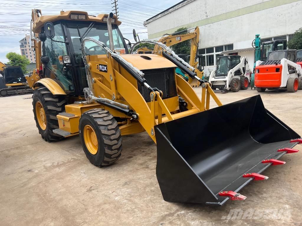 JCB 3 CX Retrocargadoras