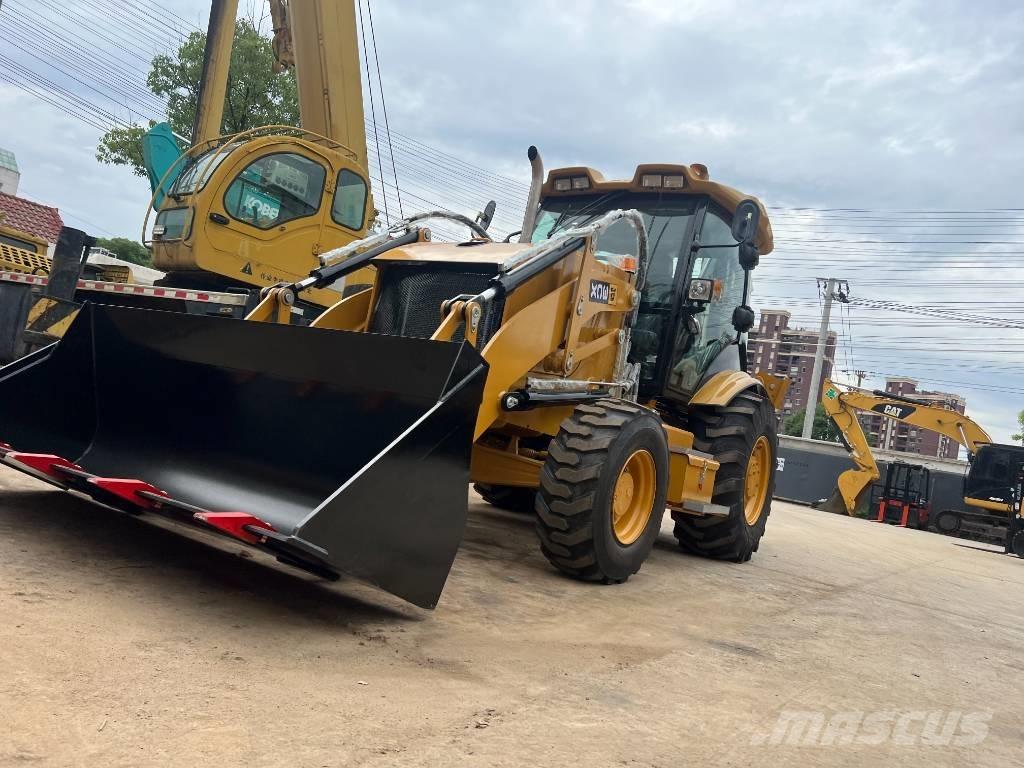 JCB 3 CX Retrocargadoras