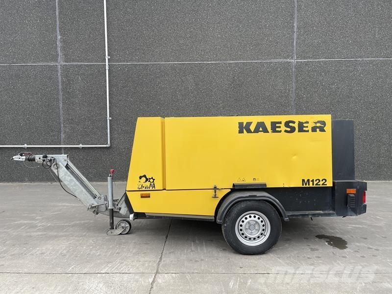 Kaeser M 122 - N Compresoras