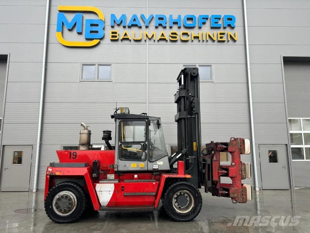 Kalmar DCD 120-6 Camiones diesel