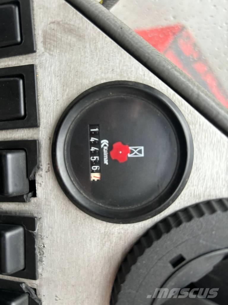 Kalmar DCD 120-6 Camiones diesel