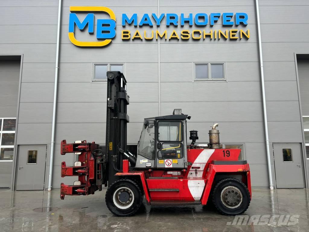 Kalmar DCD 120-6 Camiones diesel