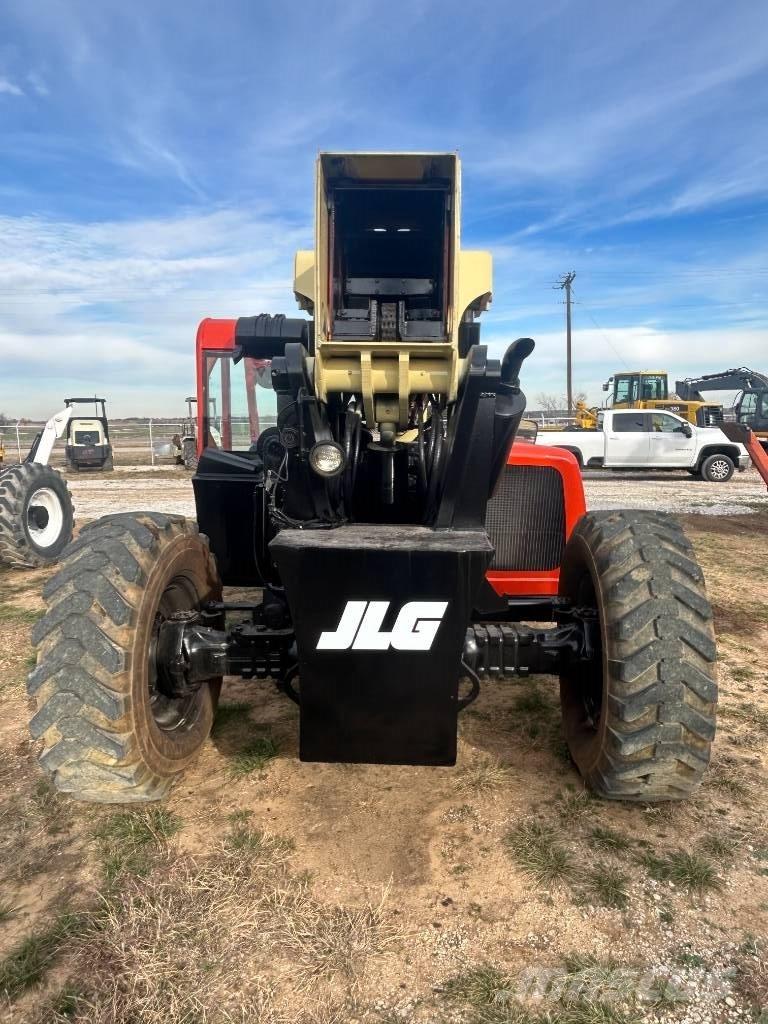 JLG G 10-55 A Carretillas telescópicas