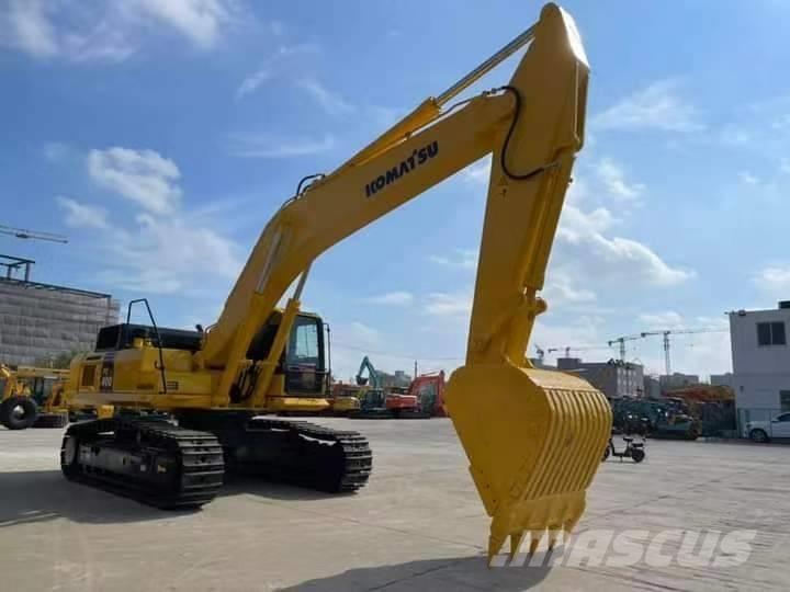 Komatsu PC 400-8 Excavadoras sobre orugas