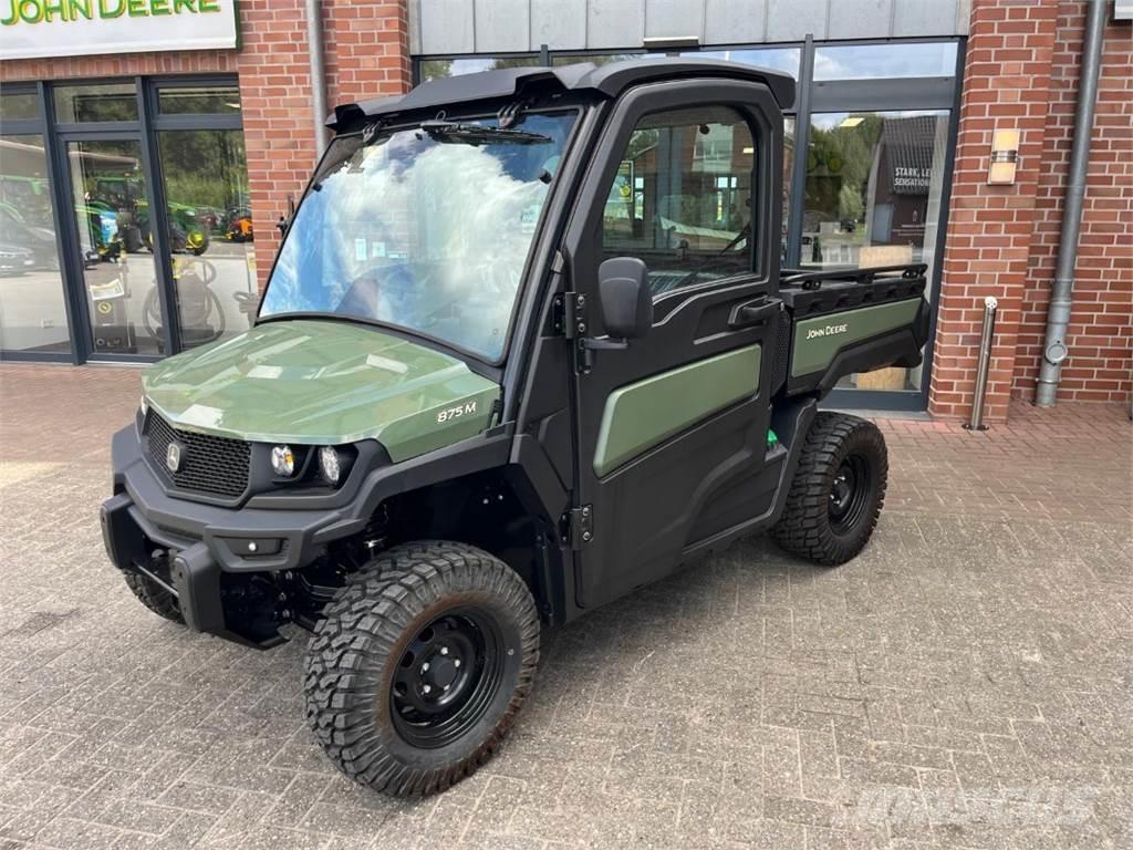 John Deere XUV875M Todoterrenos