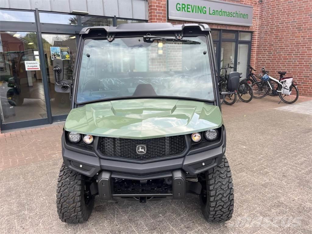 John Deere XUV875M Todoterrenos